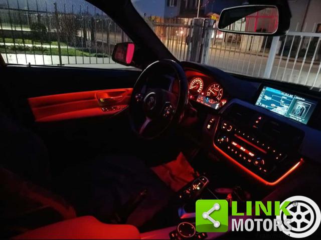 BMW 320 usata, con Airbag