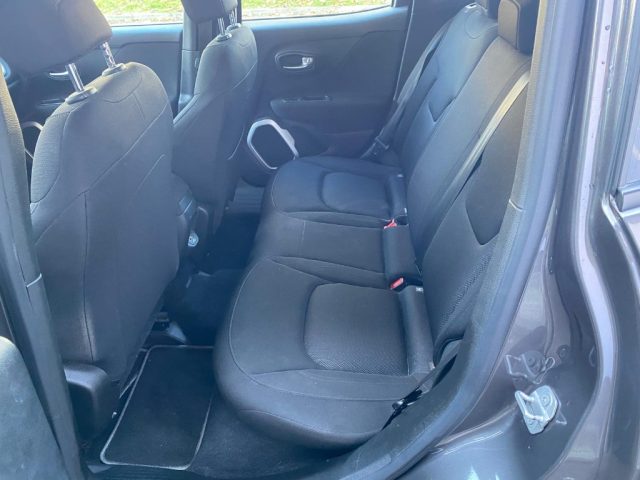 JEEP Renegade usata, con Fendinebbia