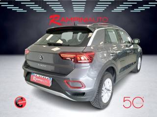 VOLKSWAGEN T-Roc usata 9