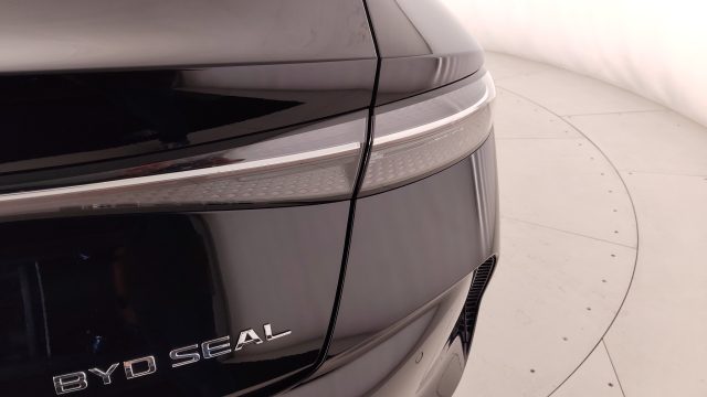 BYD Seal usata, con Freno di stazionamento elettrico