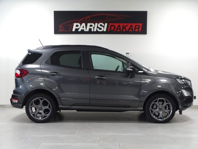 FORD EcoSport usata, con Chiusura centralizzata
