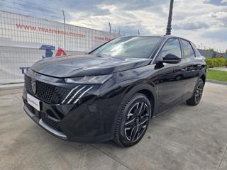 PEUGEOT 3008 Hybrid 136 e-DCS6 Allure