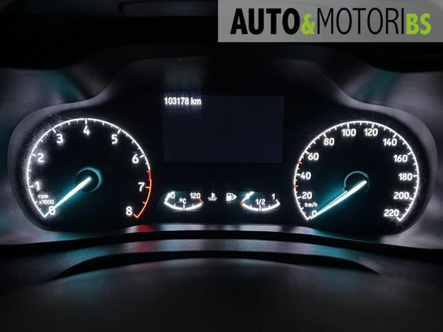 FORD Transit Connect usata, con Immobilizzatore elettronico