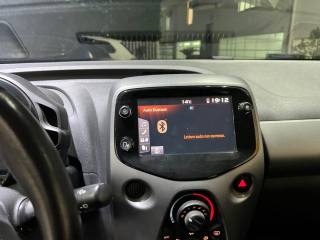 TOYOTA Aygo usata, con USB