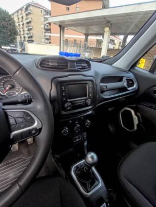 JEEP Renegade usata, con Cruise Control