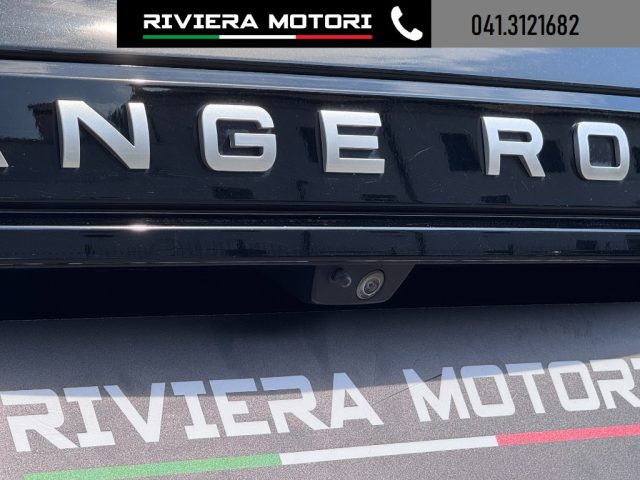LAND ROVER Range Rover Evoque usata, con Filtro antiparticolato