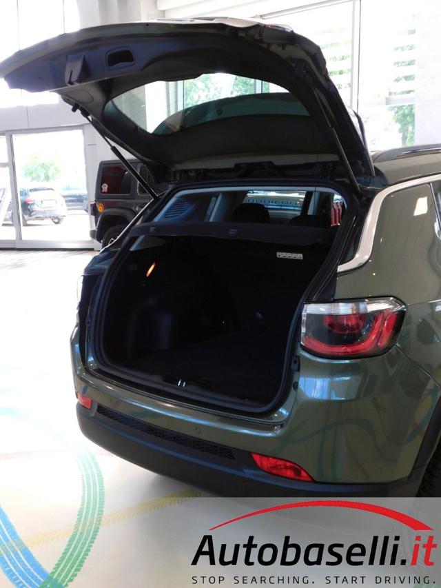JEEP Compass usata 78