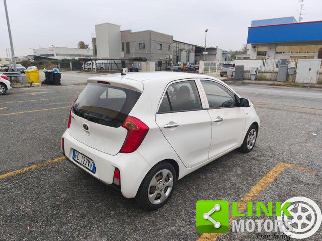 KIA Picanto usata, con Alzacristalli elettrici