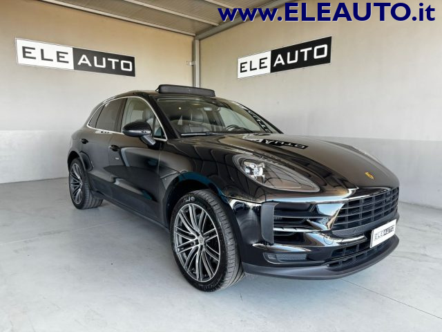 PORSCHE Macan usata, con ABS