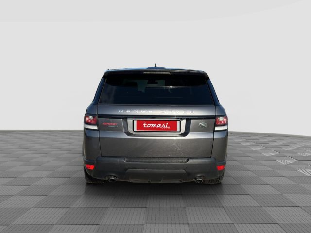 LAND ROVER Range Rover Sport usata 5