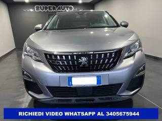 PEUGEOT 3008 usata, con Airbag