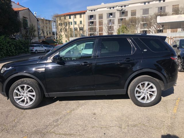 LAND ROVER Discovery Sport usata, con Autoradio