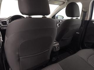 KIA Ceed usata, con Sedile posteriore sdoppiato