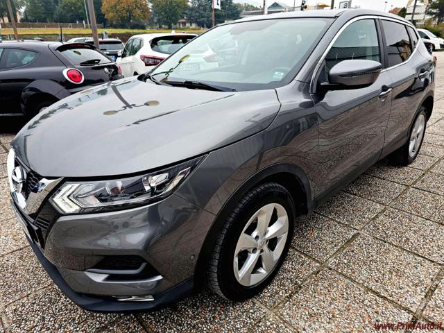 NISSAN Qashqai usata, con Airbag