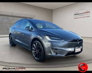 TESLA Model X usata, con Airbag Passeggero