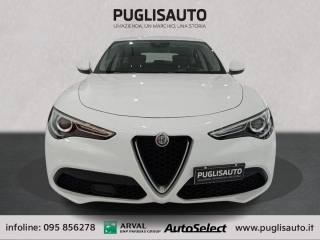 ALFA ROMEO Stelvio usata, con Airbag