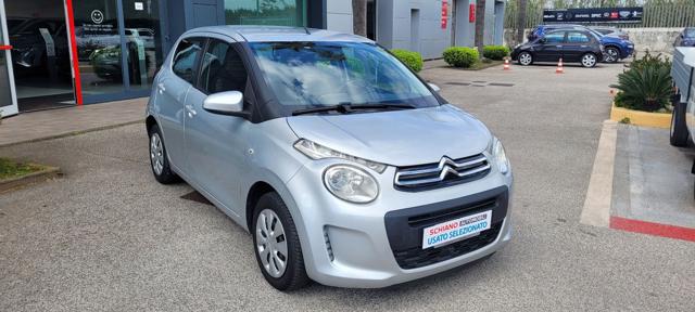 CITROEN C1 usata, con ABS