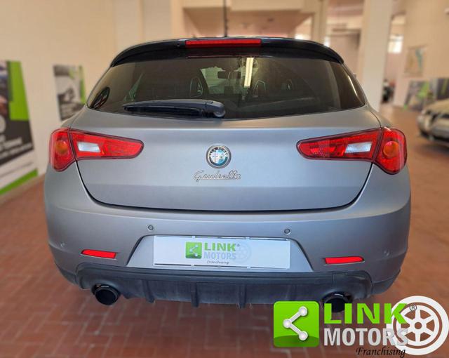 ALFA ROMEO Giulietta usata 24