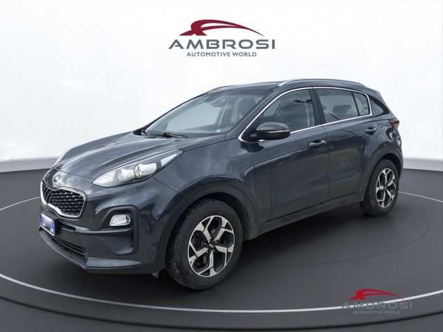 KIA Sportage usata 0