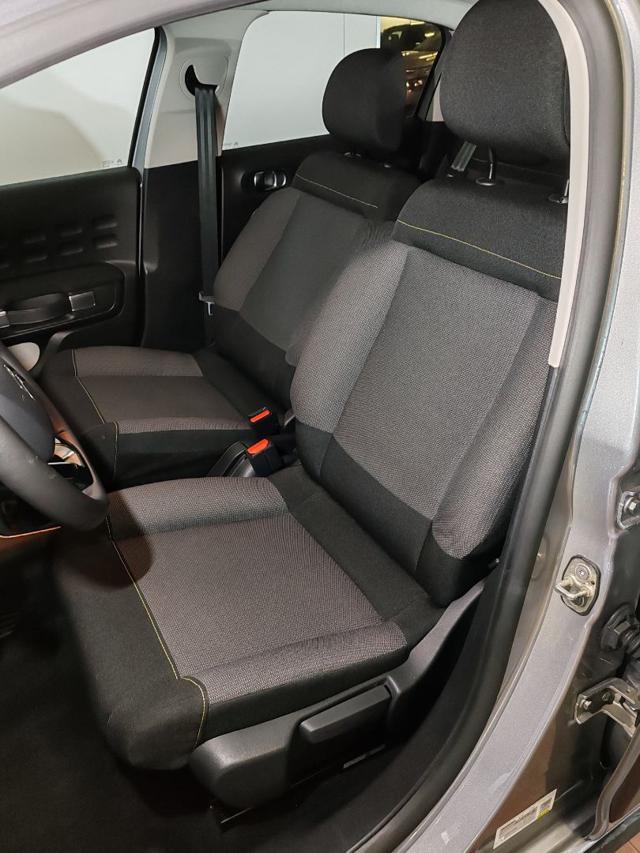 CITROEN C3 usata, con Chiusura centralizzata