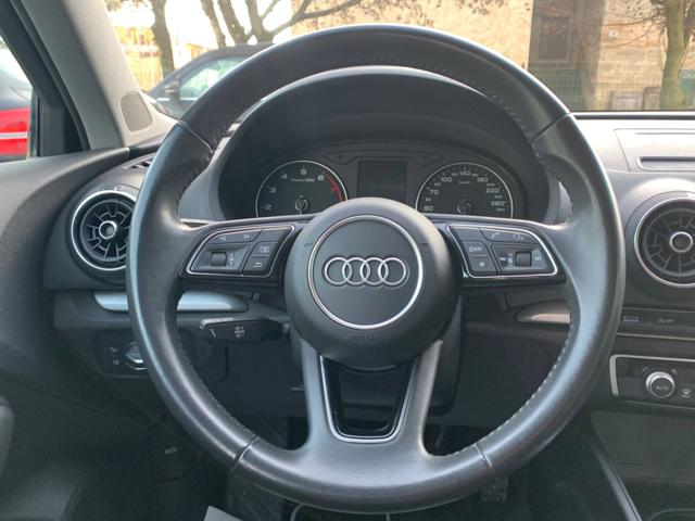 AUDI A3 usata, con Touch screen