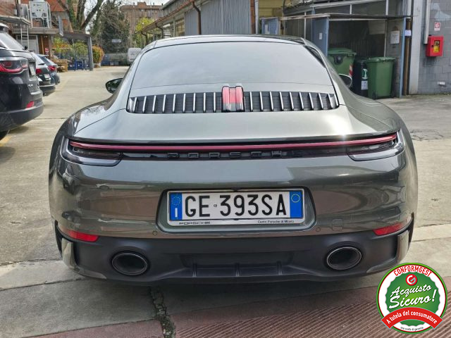 PORSCHE 911 usata, con Airbag Passeggero