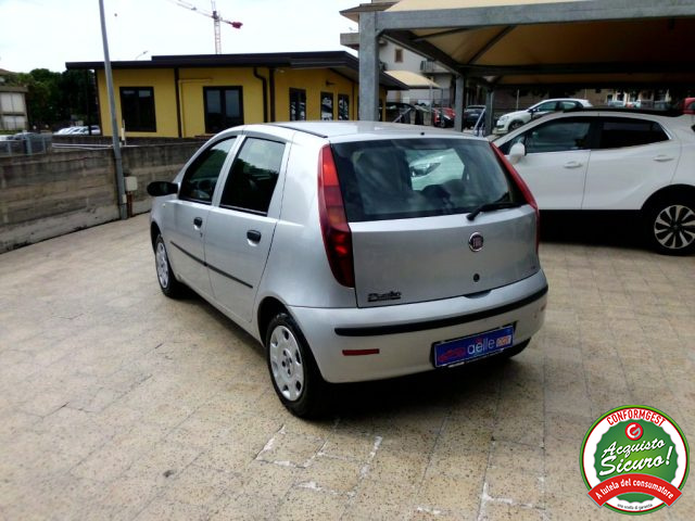 FIAT Punto usata, con Boardcomputer