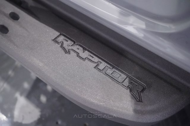 FORD Ranger Raptor usata, con Bracciolo