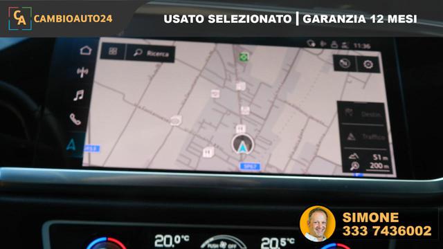 AUDI Q3 usata 90