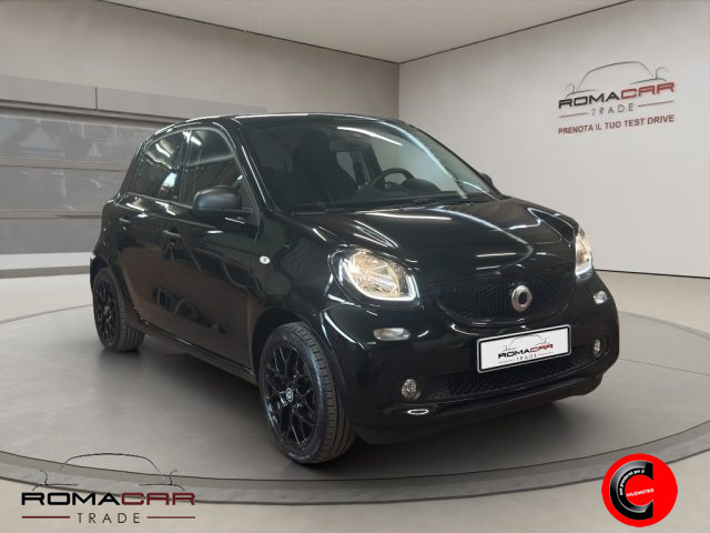 SMART ForFour usata, con Airbag