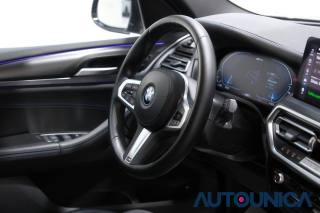 BMW X3 usata, con Sistema di avviso di distanza