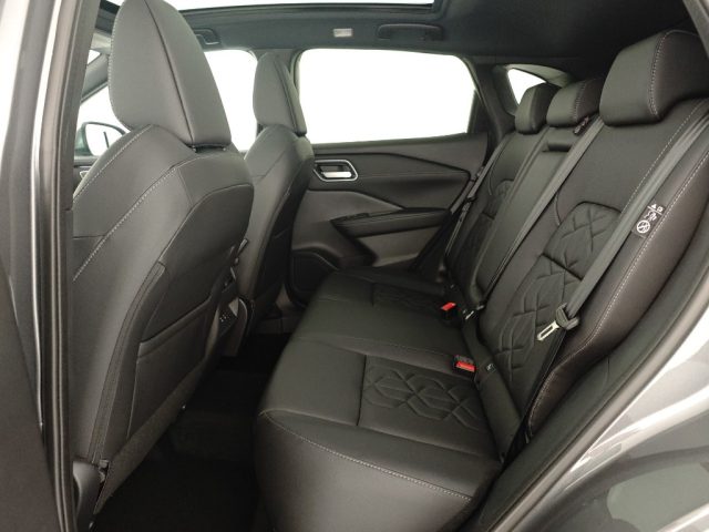 NISSAN Qashqai usata, con Airbag Passeggero