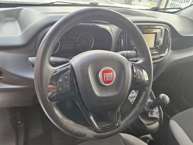 FIAT Doblo usata, con Climatizzatore