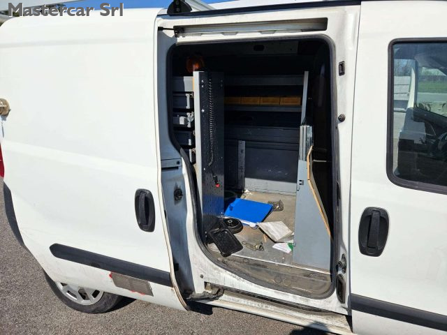 FIAT Doblo usata, con Chiusura centralizzata telecomandata