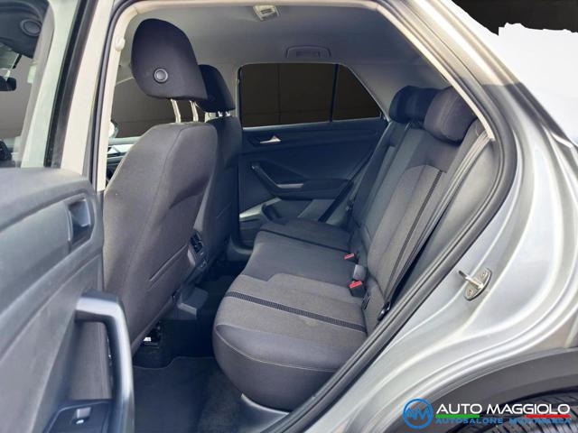 VOLKSWAGEN T-Roc usata, con Cruise Control