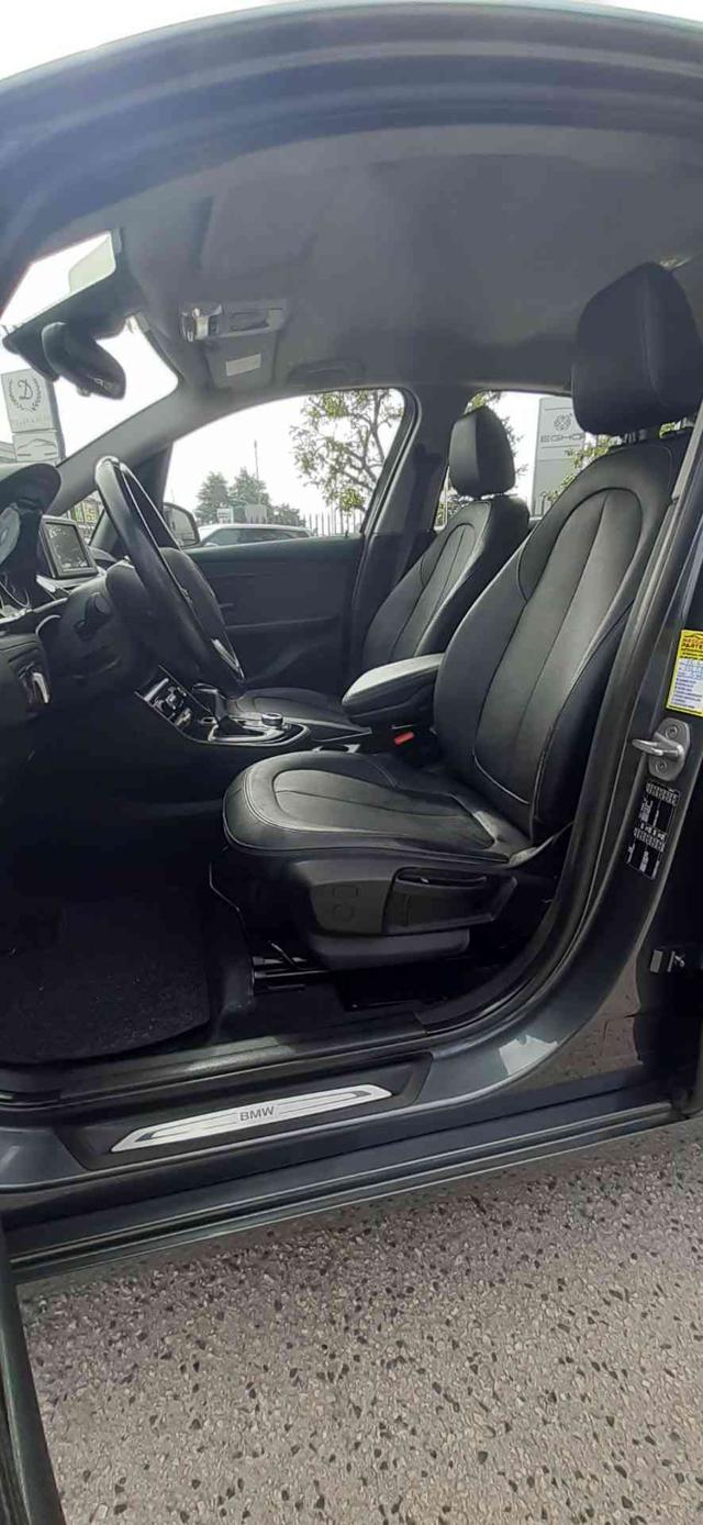 BMW 216 usata, con Fari LED