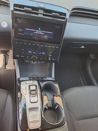 HYUNDAI Tucson usata, con Cerchi in lega
