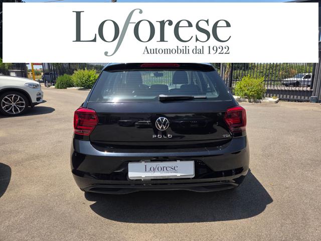 VOLKSWAGEN Polo usata, con Airbag Passeggero