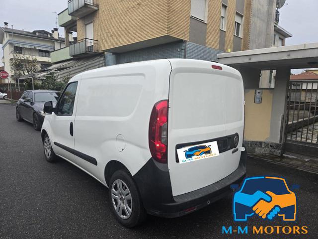 FIAT Doblo usata, con Chiusura centralizzata