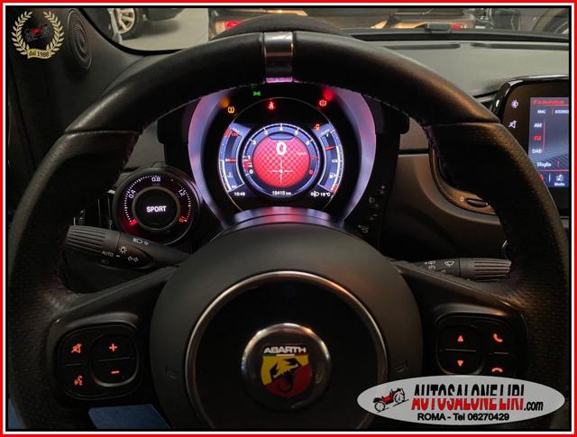 ABARTH 595 usata, con Fendinebbia