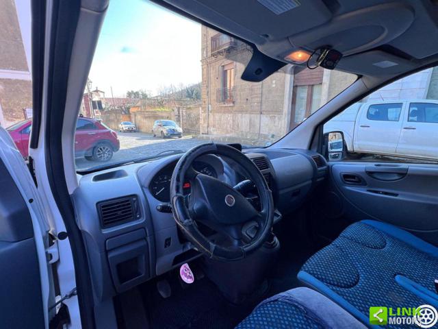 FIAT Scudo usata, con Lettore CD