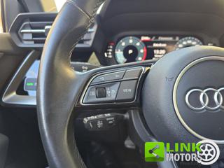 AUDI A3 usata, con Sensore di pioggia