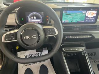 FIAT 600 usata, con Airbag laterali