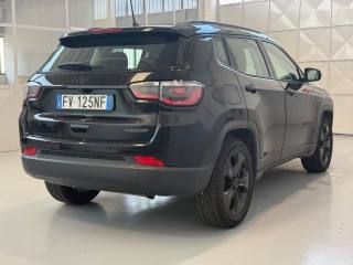JEEP Compass usata, con Autoradio