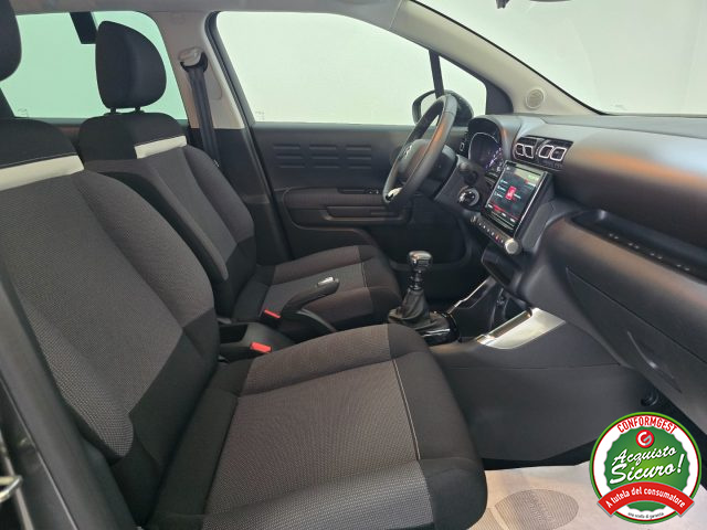 CITROEN C3 Aircross usata, con Bluetooth
