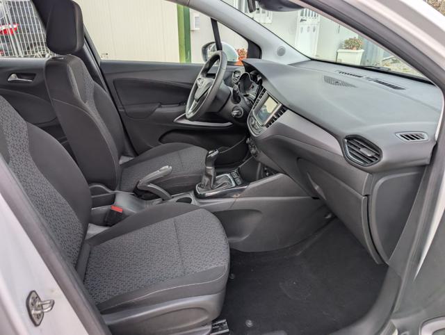 OPEL Crossland X usata, con Climatizzatore