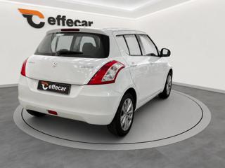SUZUKI Swift usata, con Autoradio