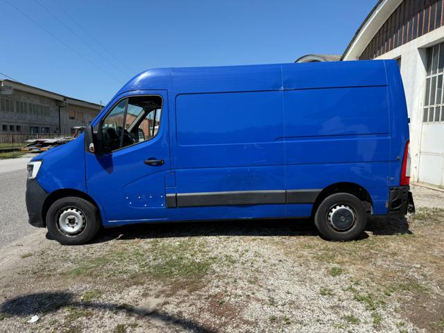 RENAULT Master usata, con Immobilizzatore elettronico