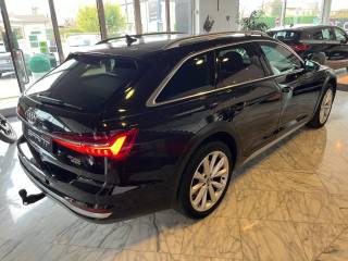 AUDI A6 allroad usata, con Leve al volante