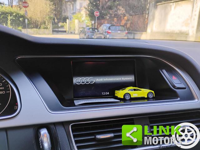 AUDI A5 usata, con ESP